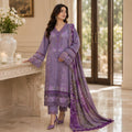 Embroidered Fully Lawn 3pc
