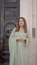 3-Piece Luxury Festive/Formal Wear.