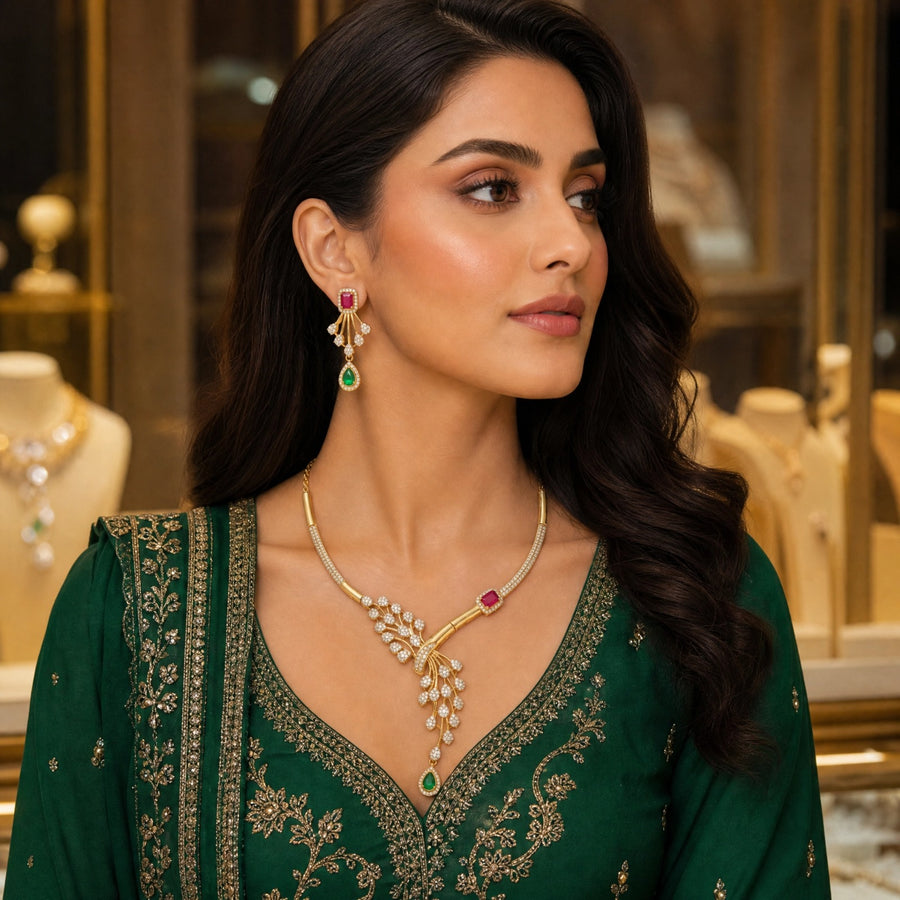 Necklace Set